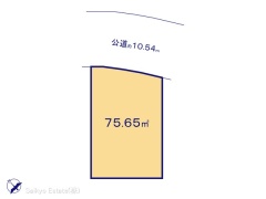 府中市西府町418II　2区画　1区画