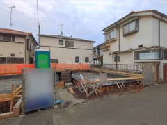 西東京市ひばりが丘北2丁目　1号棟