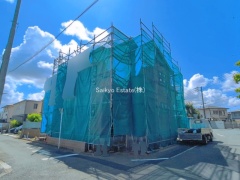 調布市深大寺東町7丁目　1号棟