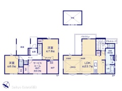 練馬区大泉学園町41期　1号棟