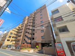 クリオ京王多摩川壱番館