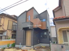 三鷹市大沢423　1棟　1号棟