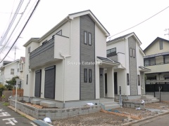 調布入間町2丁目20番　B号棟