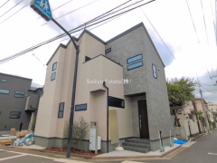 杉並区宮前1期　1号棟