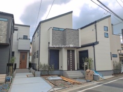 杉並区宮前1期　2号棟