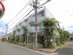 LAYERS　HOUSE杉並善福寺川公園