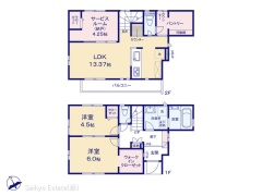 府中市押立町5丁目　1号棟