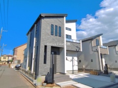 三鷹市北野4丁目115番　A号棟