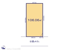 狛江市駒井町6期　1号地