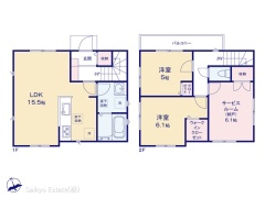 府中市新町111　2棟　2号棟