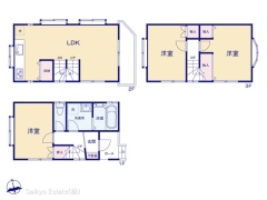 西早稲田2丁目