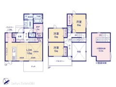 小金井市貫井南町II期　3号棟