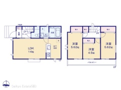 西東京市新町2丁目323番　A号棟