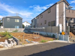 世田谷区給田517　3棟　1号棟