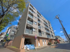 キャニオングランデ桜上水