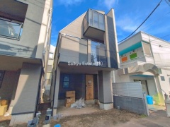 小金井市本町2丁目　C号棟