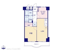 ライオンズマンション馬事公苑