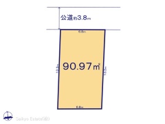 練馬区関町北10期　1号地