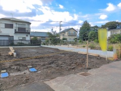 調布市西つつじヶ丘2期　1号棟