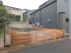 世田谷区赤堤2丁目　1号地