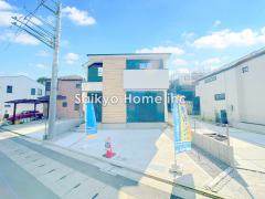 府中市分梅町2丁目　新築分譲住宅　全1棟