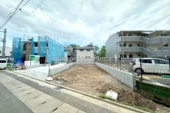 府中市分梅町2丁目　新築分譲住宅　全1棟　6期