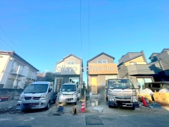 日野市南平8丁目　新築分譲住宅　全2棟