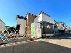 国分寺市戸倉1丁目　新築分譲住宅　全1棟
