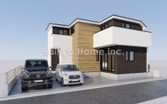 国分寺市戸倉1丁目　新築分譲住宅　全1棟