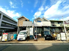 国分寺市戸倉3丁目　新築分譲住宅　全2棟