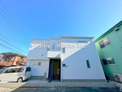 府中市住吉町2丁目　新築分譲住宅　全4棟