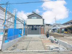 小金井市前原町3丁目 新築分譲住宅 全3棟