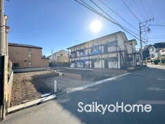 府中市是政1丁目　新築分譲住宅　全2棟