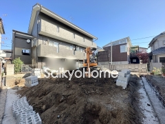 小金井市前原町4丁目　新築分譲住宅　全1棟