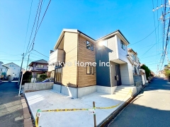 国分寺市並木町1丁目　新築分譲住宅　全1棟