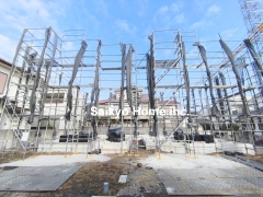 府中市紅葉丘3丁目　新築分譲住宅　全2棟