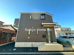 調布市下石原1丁目　新築分譲住宅　全1棟