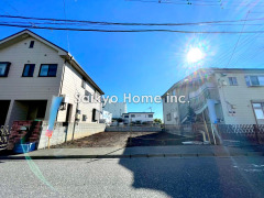 国立市泉2丁目　新築分譲住宅　全1棟