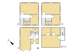 間取り図■清瀬市松山1　中古■