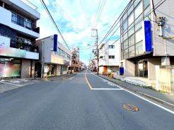 小金井街道沿いの便利な立地！■清瀬市松山3　中古■