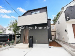 住みやすさと利便性を兼ね備えた立地。高い住宅性能を備えた安心で暮らしやすい住まいです。
■府中市栄町2　新築一戸建て■