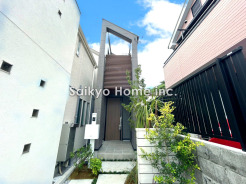 建物の基礎・構造といった目には見えにくい部分もしっかりこだわった快適な住空間です。

■国立市西1　新築一戸建て■