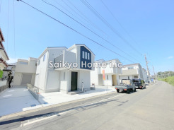 住みやすさと利便性を兼ね備えた立地。高い住宅性能を備えた安心で暮らしやすい住まいです。
■日野市東豊田3　新築一戸建て■