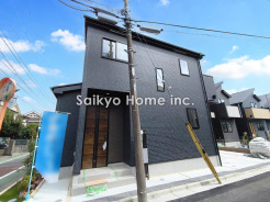 プライベートな時間も、ご家族とくつろぐ時間も充実している「ずっと住み続ける家」を実現した新築住宅です。
■三鷹市上連雀6　新築一戸建て■