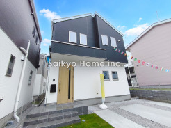 プライベートな時間も、ご家族とくつろぐ時間も充実している「ずっと住み続ける家」を実現した新築住宅です。
■八王子市館町　新築一戸建て■