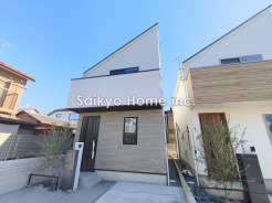 建物の基礎・構造といった目には見えにくい部分もしっかりこだわったお家です。安心して永くお住まいいただけます。
■小金井市中町2　新築戸建て■