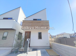 風通しや採光にも気を配った設計のお家は、快適な住環境をお約束します。
■小金井市中町2　新築戸建て■