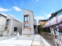 プライベートな時間も、ご家族とくつろぐ時間も充実している「ずっと住み続ける家」を実現した新築住宅です。
■府中市四谷1　新築一戸建て■