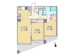 間取り図■世田谷区等々力6　分譲マンション■