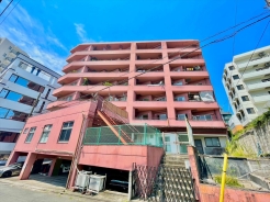 東急大井町線「尾山台」駅徒歩11分の好立地！お買い物施設もお近くです。■世田谷区等々力6　マンション■